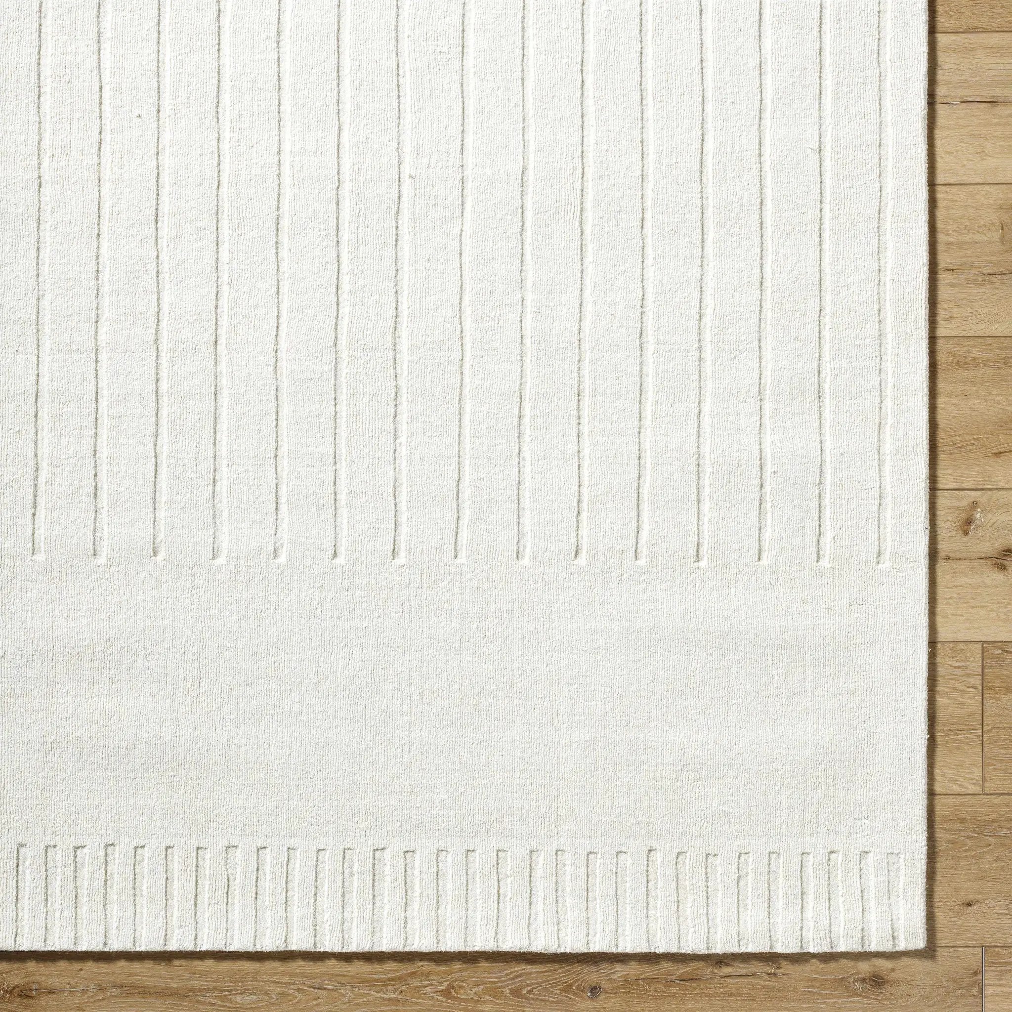 Arnona Off White Area Rug by Boutique Rugs