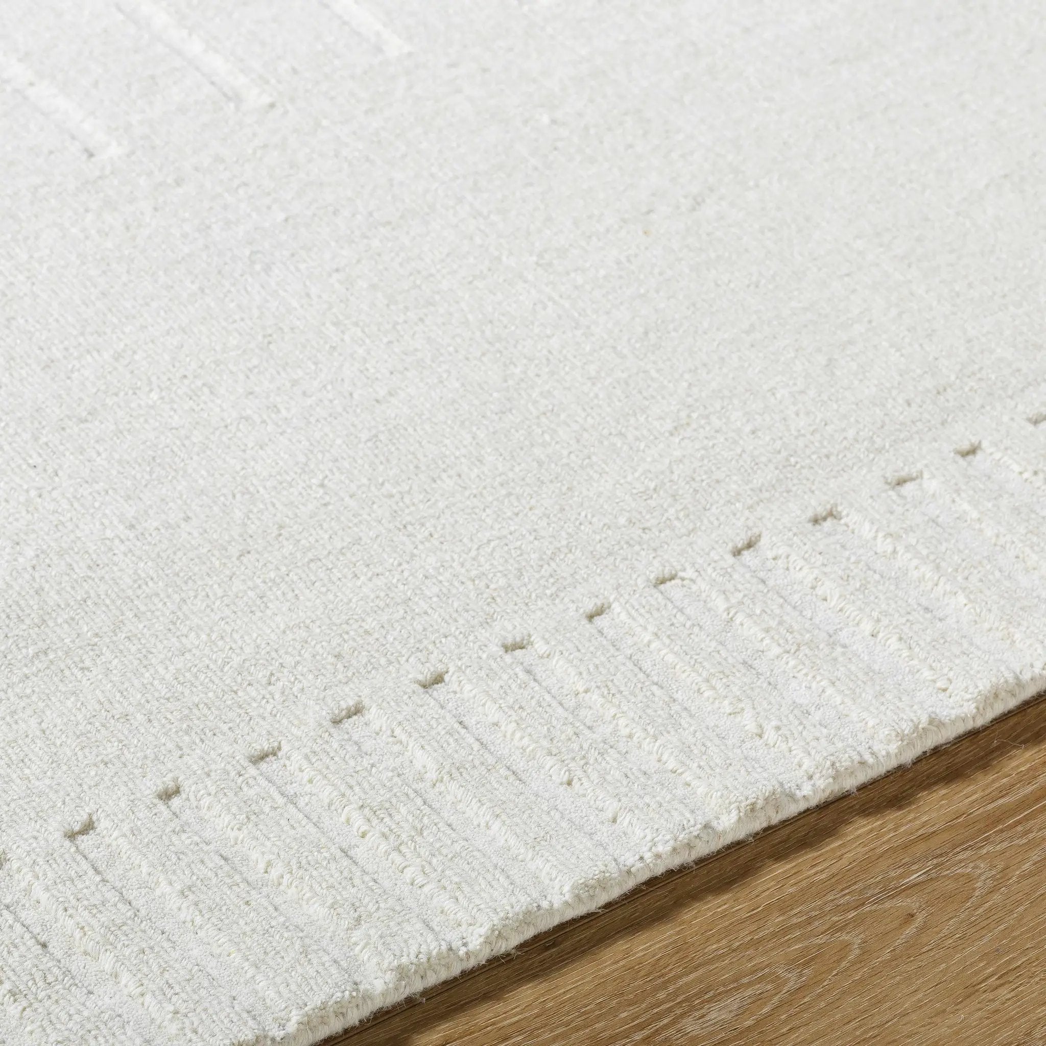 Arnona Off White Area Rug by Boutique Rugs