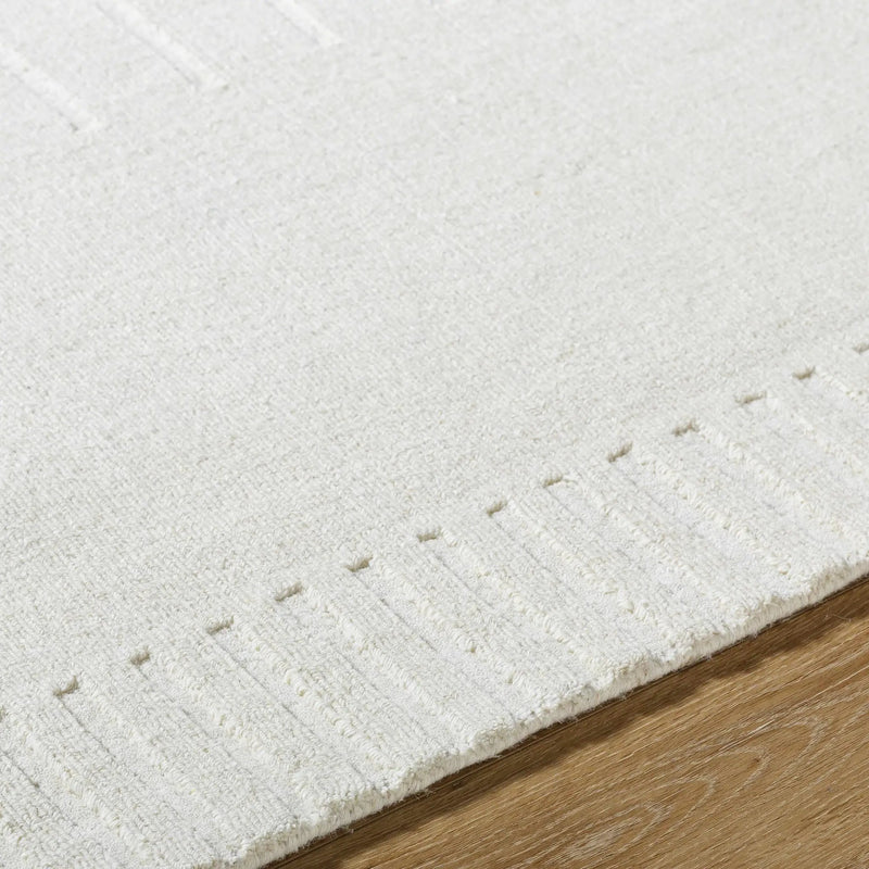 Arnona Off White Area Rug by Boutique Rugs