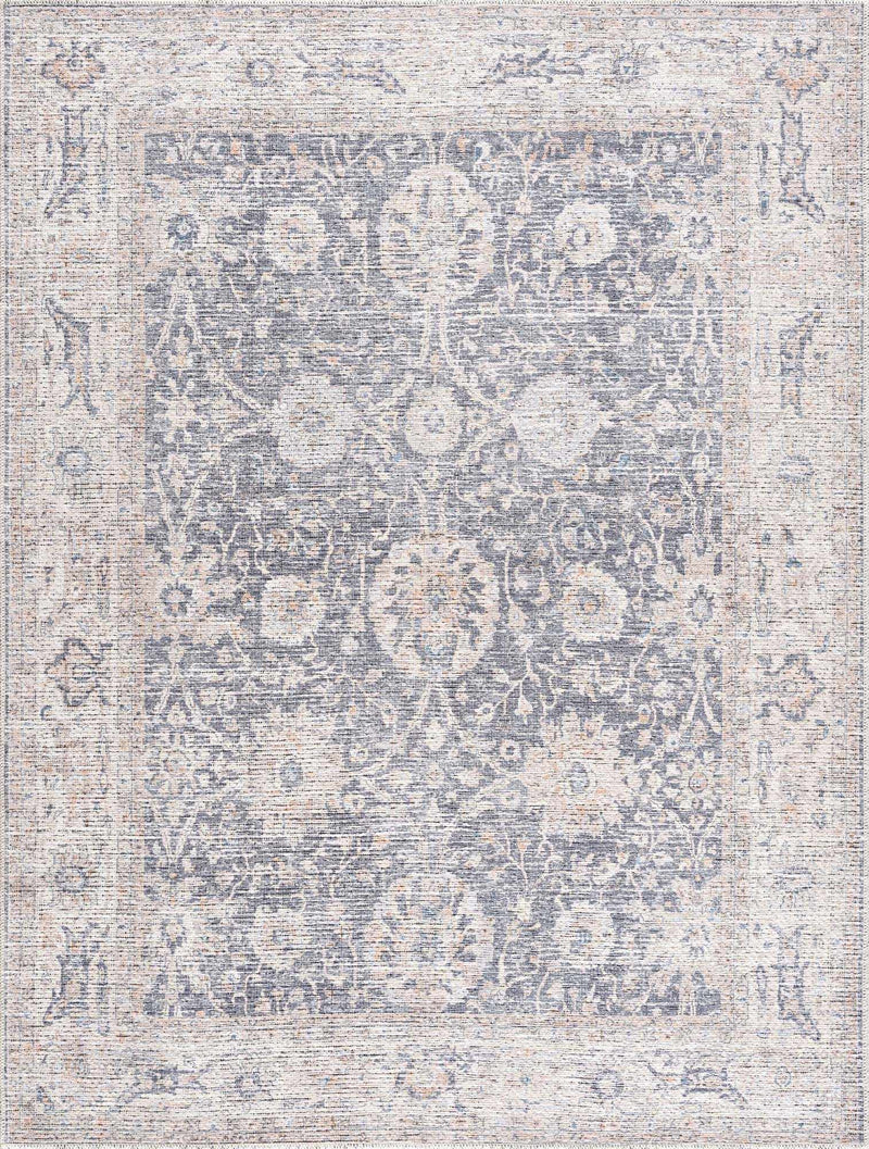 Kayin Washable Rug - Clearance by Boutique Rugs