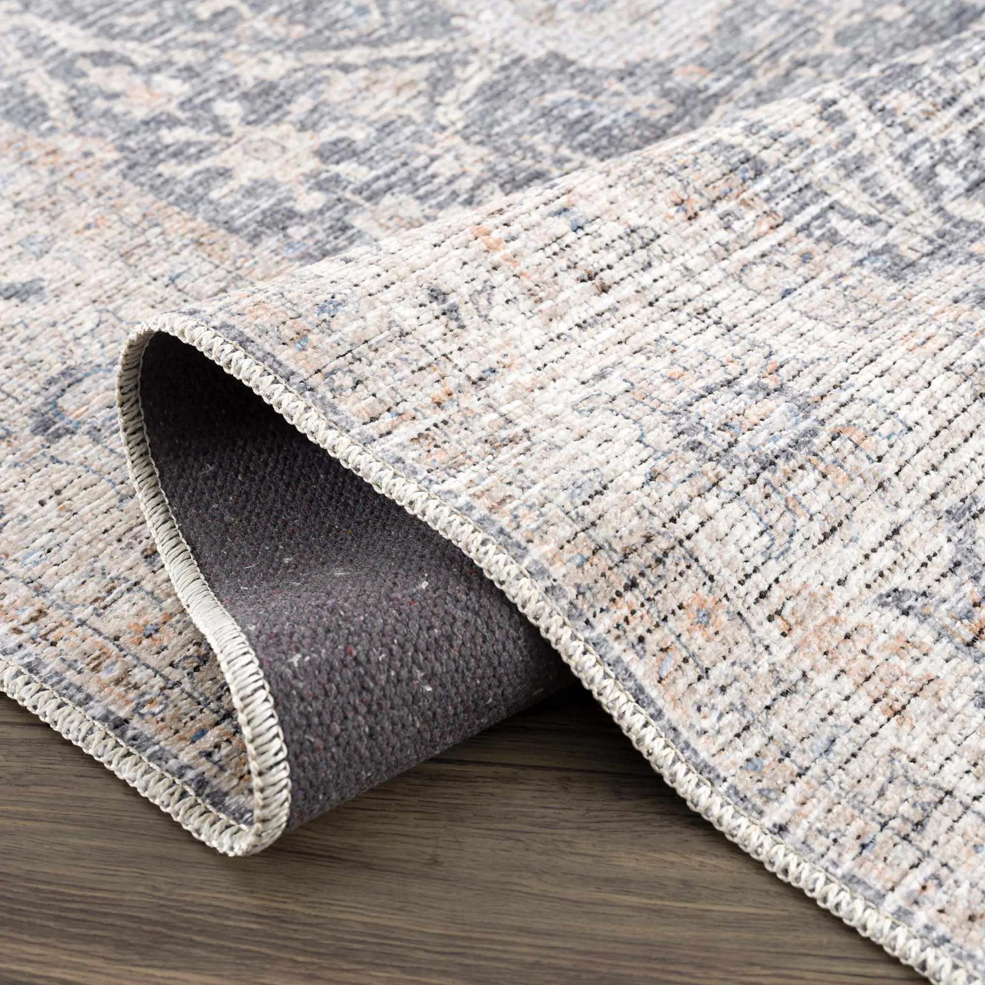 Kayin Washable Rug - Clearance by Boutique Rugs