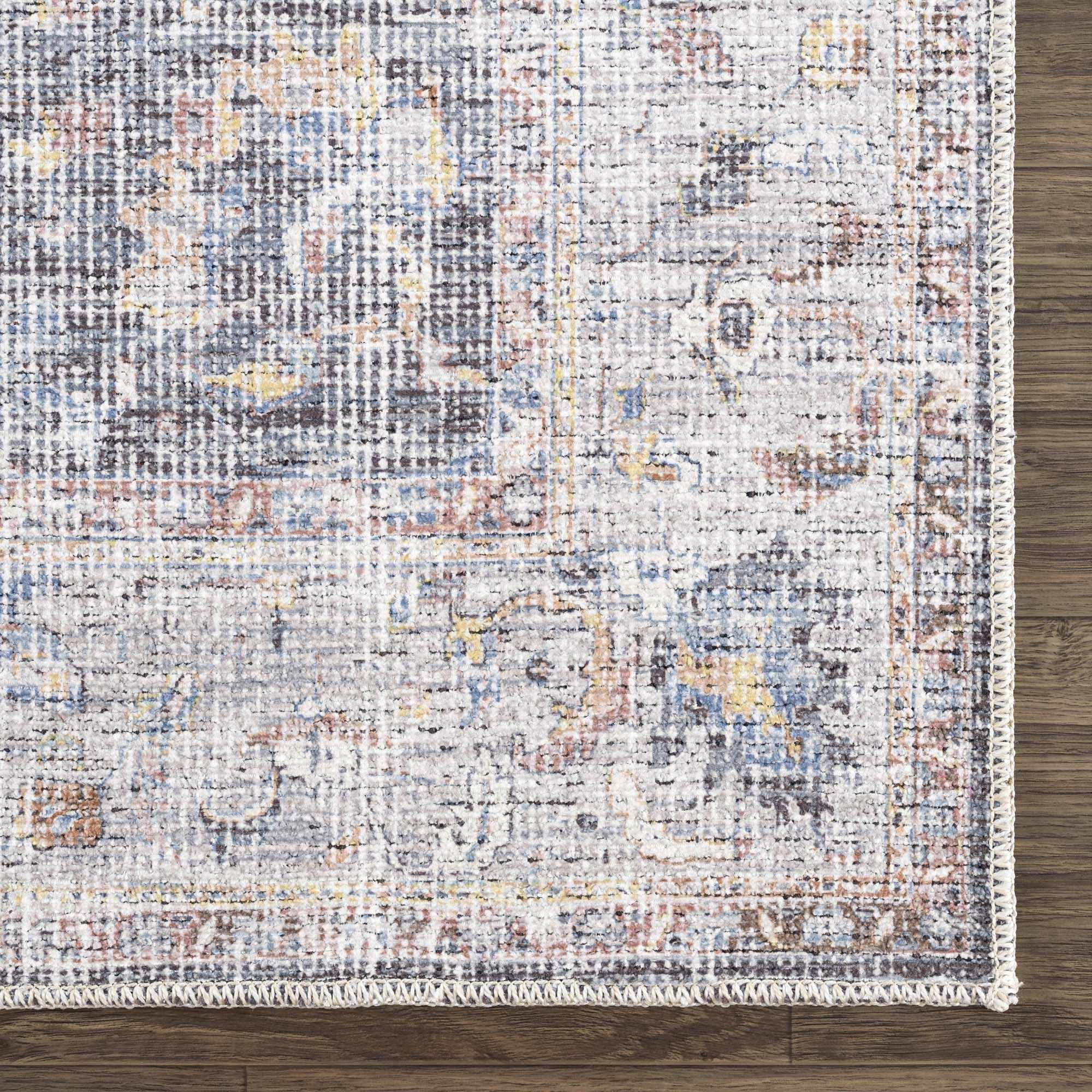 Napeu Washable Area Rug by Boutique Rugs