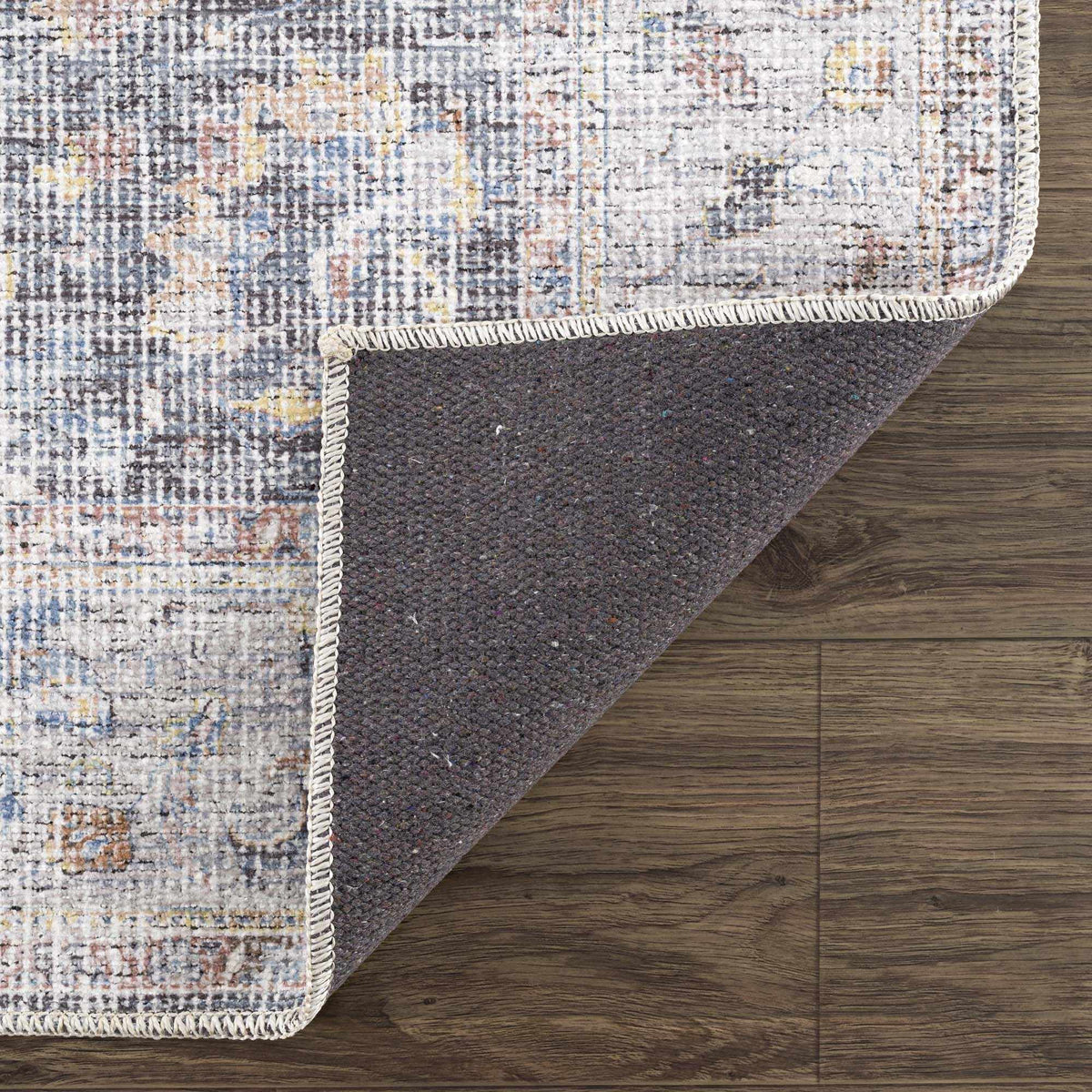 Napeu Washable Area Rug, photo 3 of 15