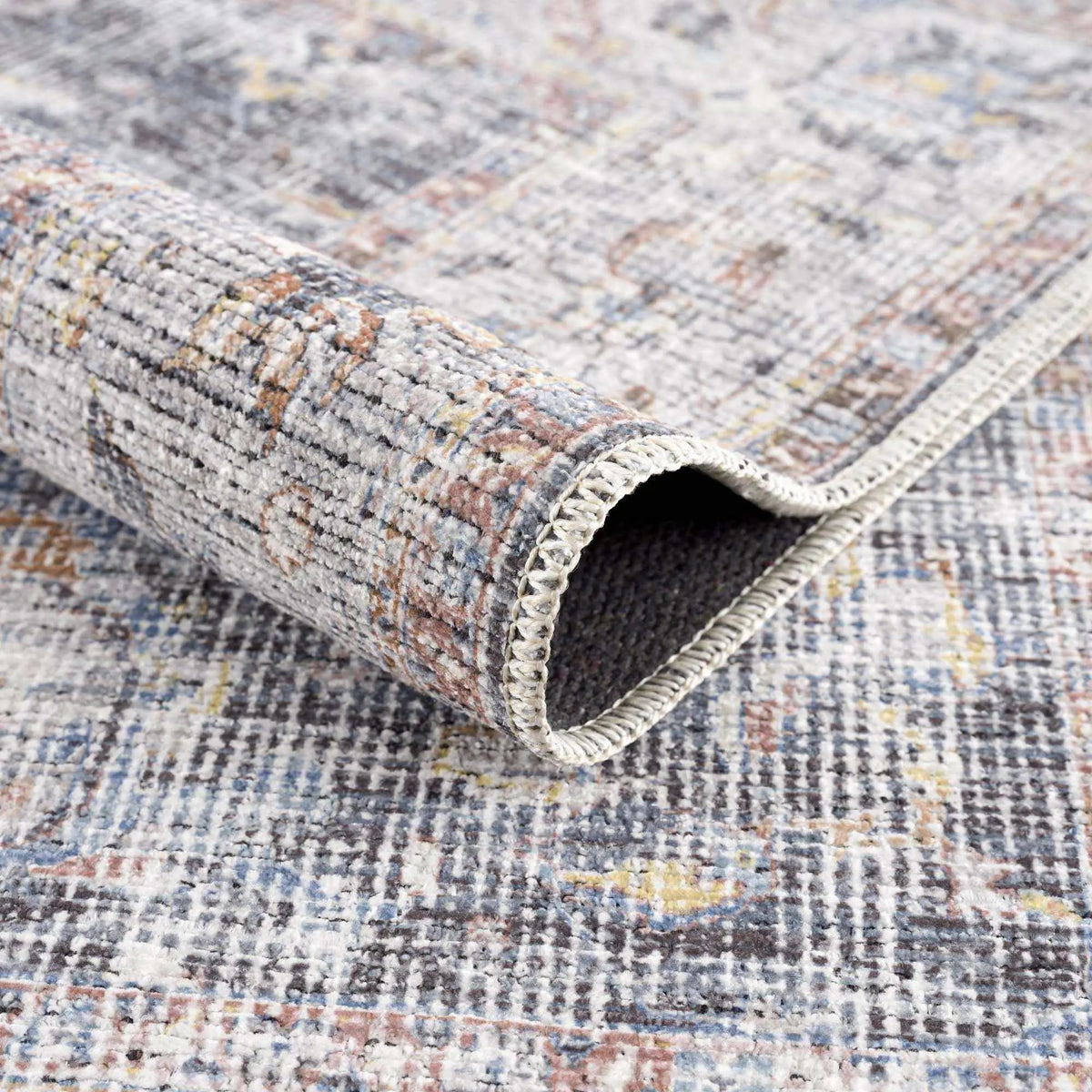 Napeu Washable Area Rug, photo 4 of 15