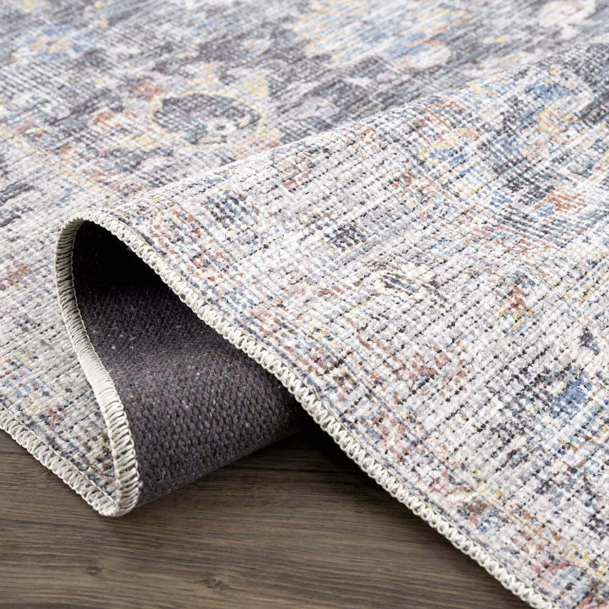 Napeu Washable Area Rug, photo 5 of 15