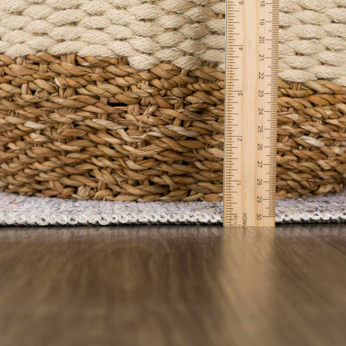 Napeu Washable Area Rug, photo 7 of 15