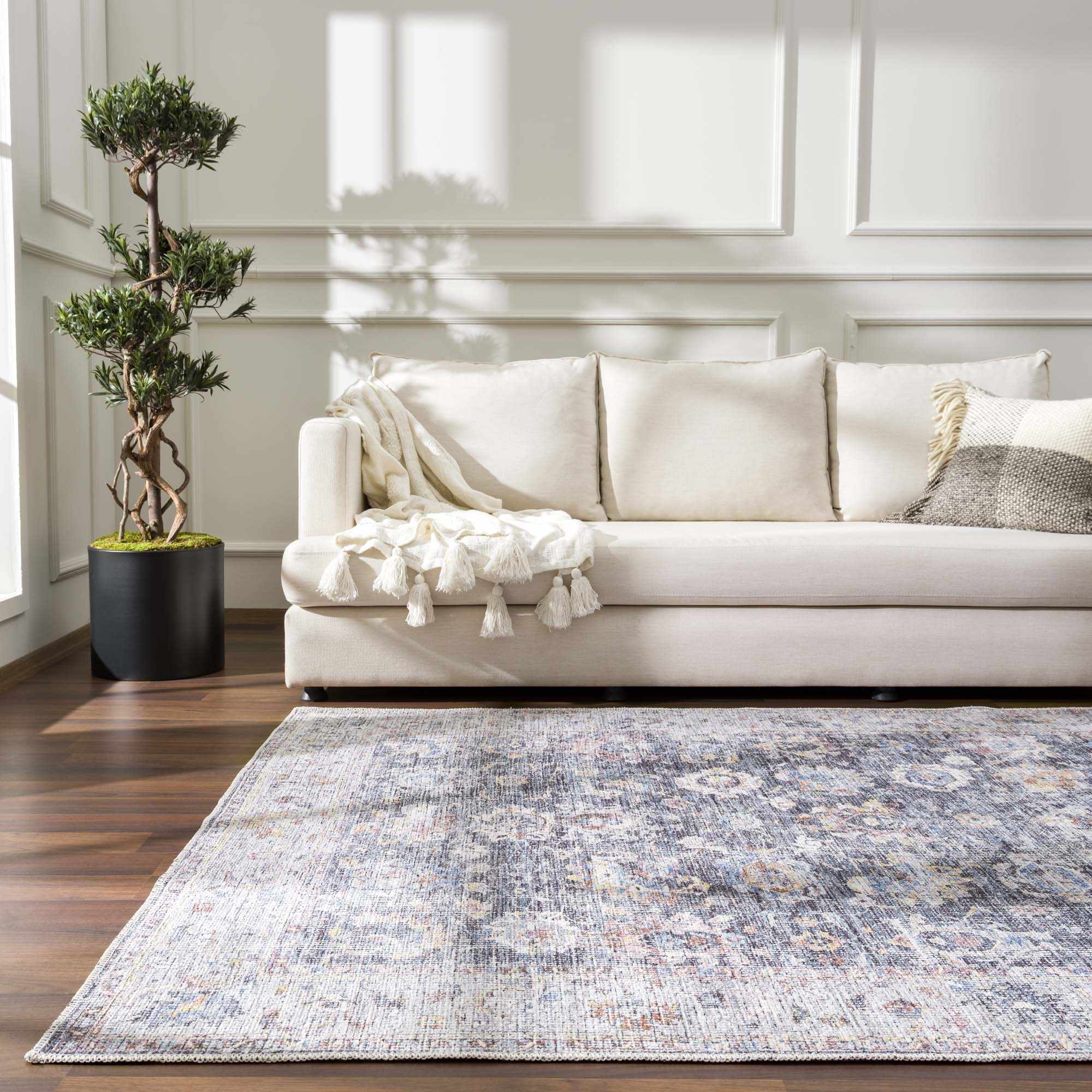 Napeu Washable Area Rug by Boutique Rugs