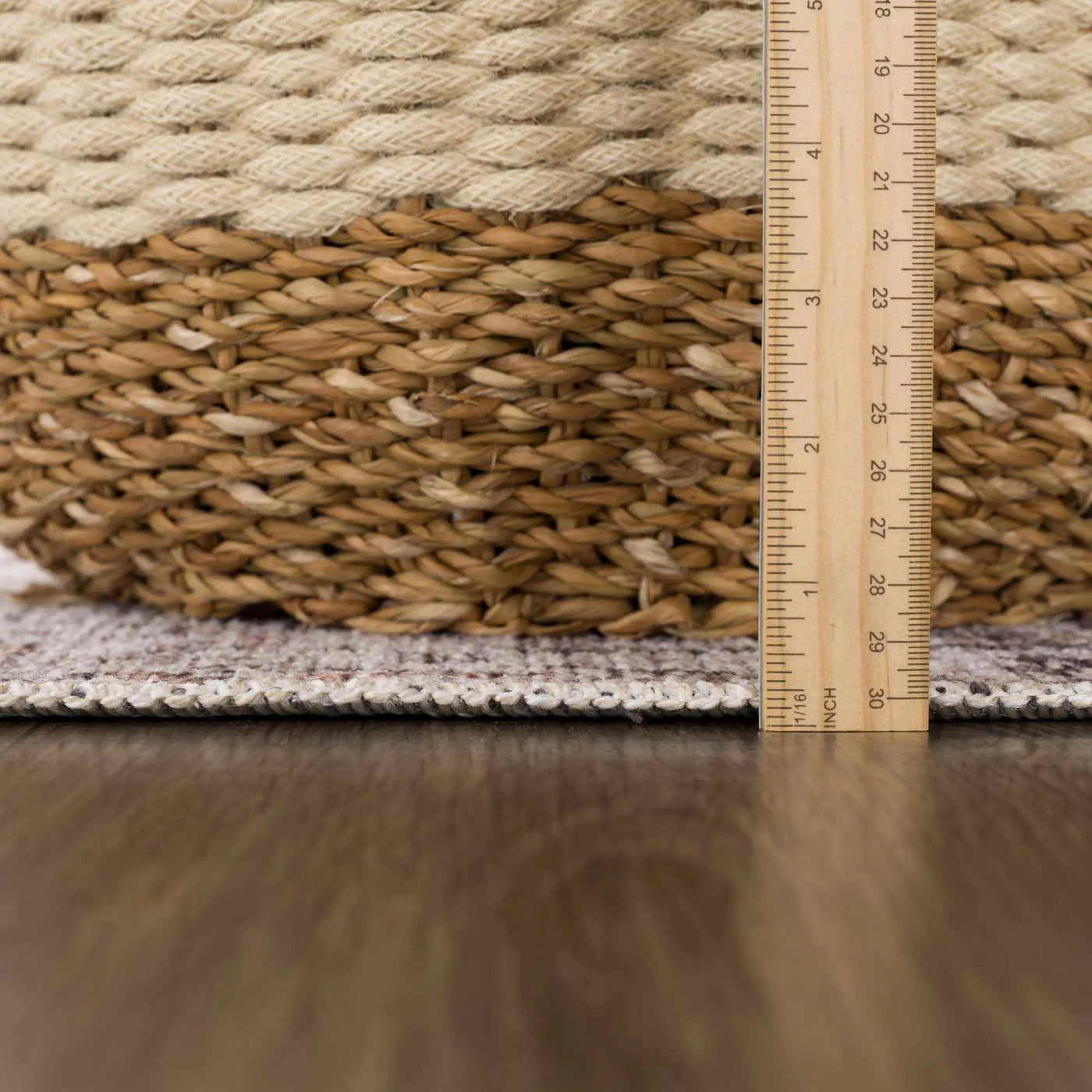 Washable Parkerfield Area Rug - Clearance by Boutique Rugs