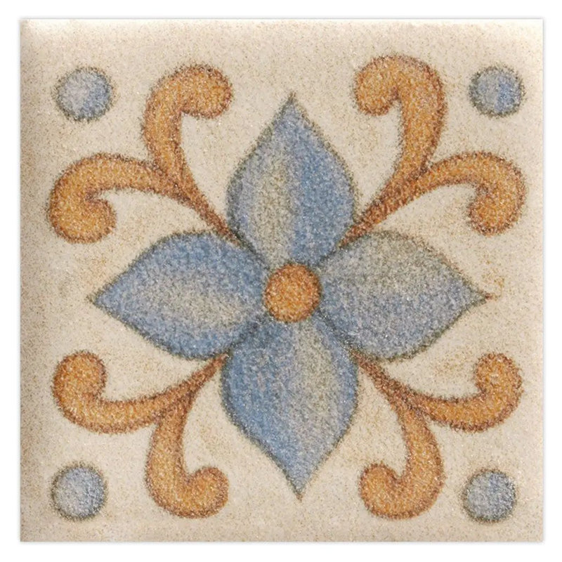 Terracotta 2x2 Matte Square Porcelain Tile (50 pack, 0.86 sq ft/case) by Apollo Tile