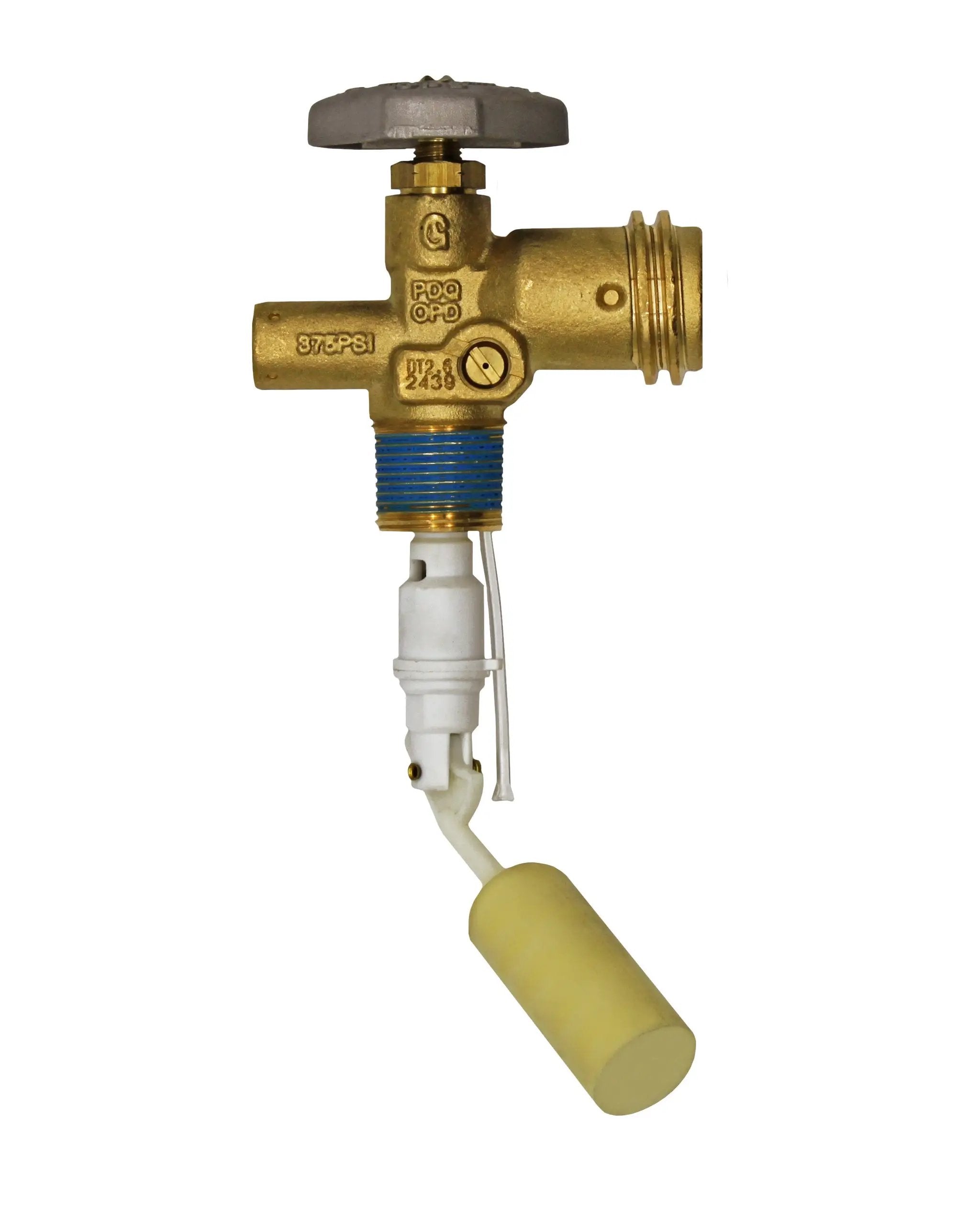 Flame King 5lb OPD Valve by Flame King Products