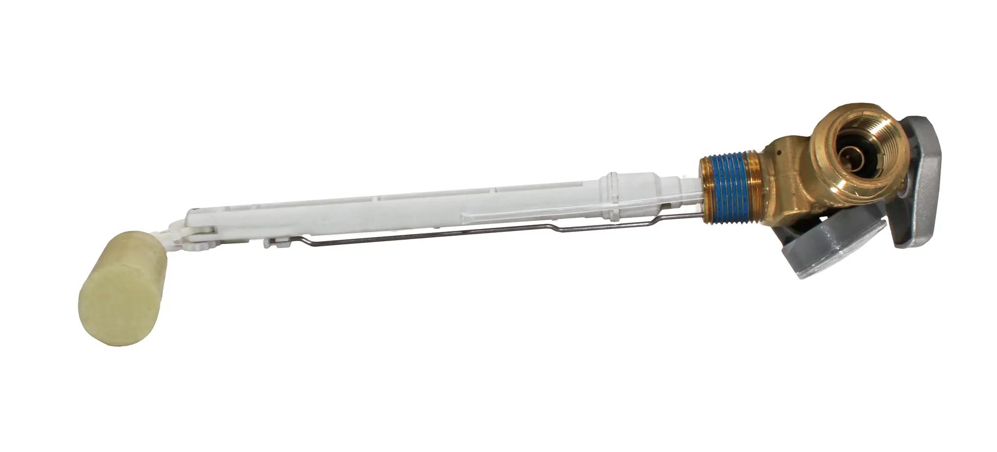 Flame King 20lb OPD Valve with Float Gauge by Flame King Products