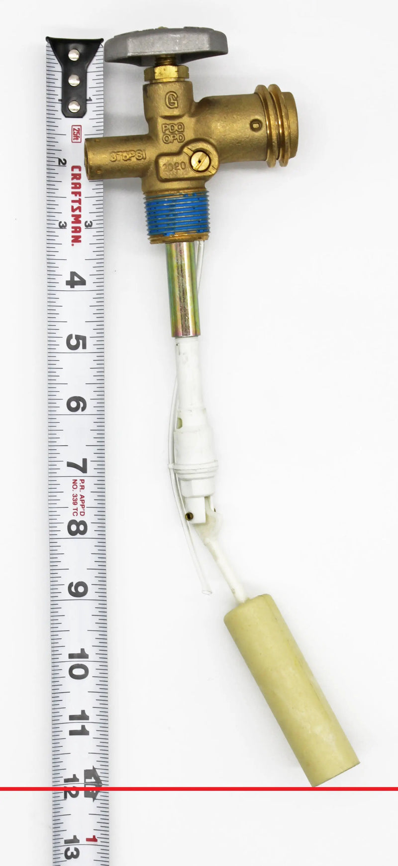 Flame King 40lb OPD Valve by Flame King Products