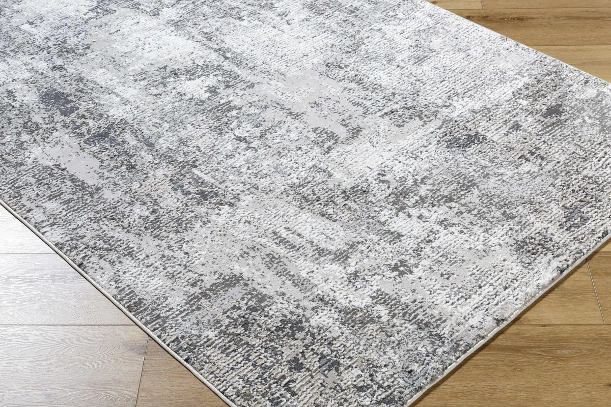 Velez 3D Rock Pattern Washable Rug, photo 5 of 7