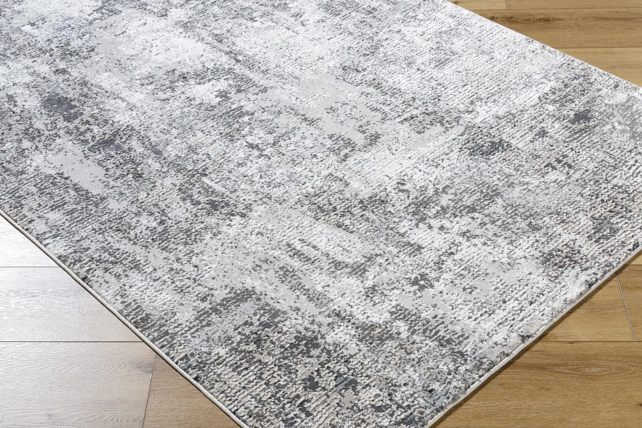 Velez 3D Rock Pattern Washable Rug by Boutique Rugs