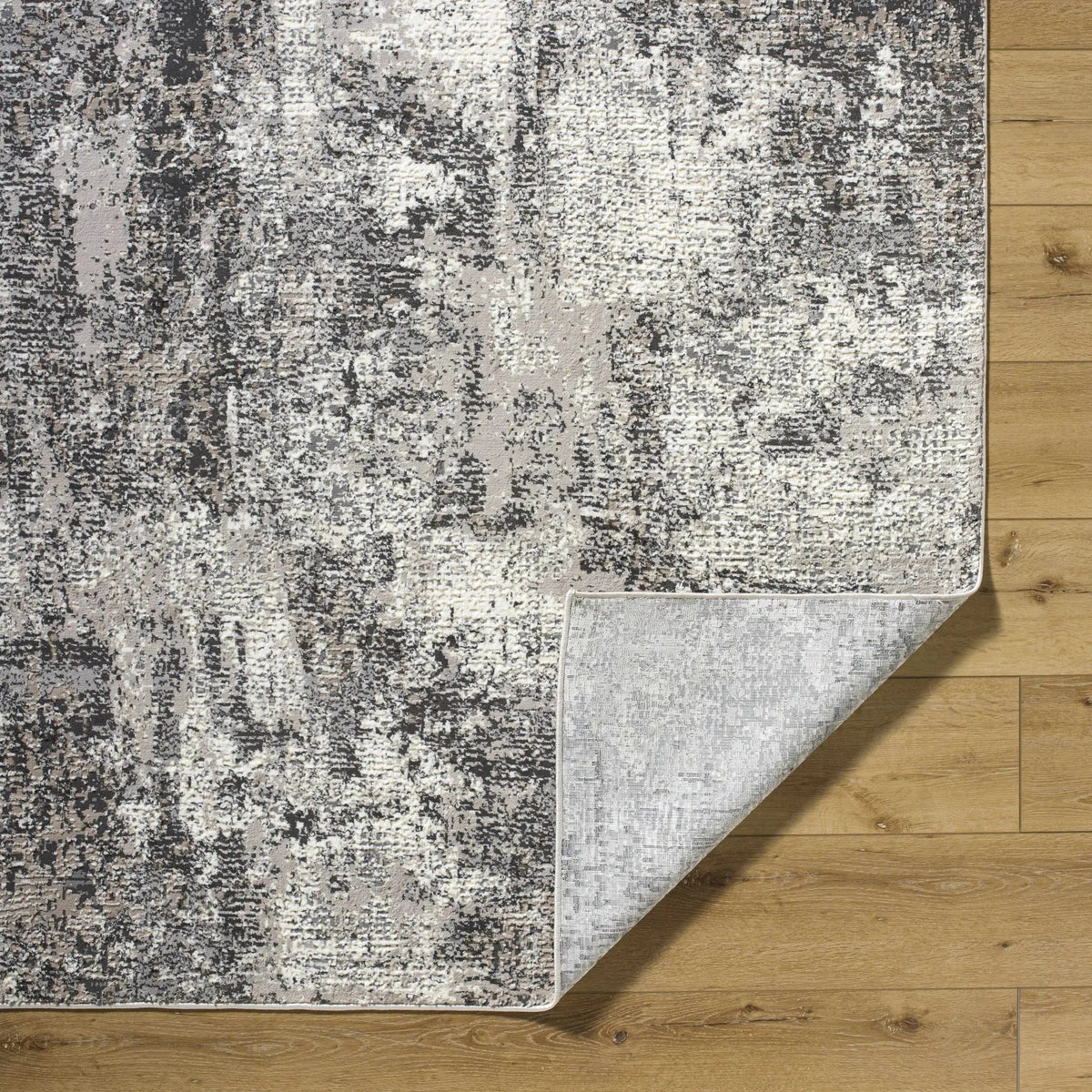 Velez 3D Rock Pattern Washable Rug, photo 7 of 7