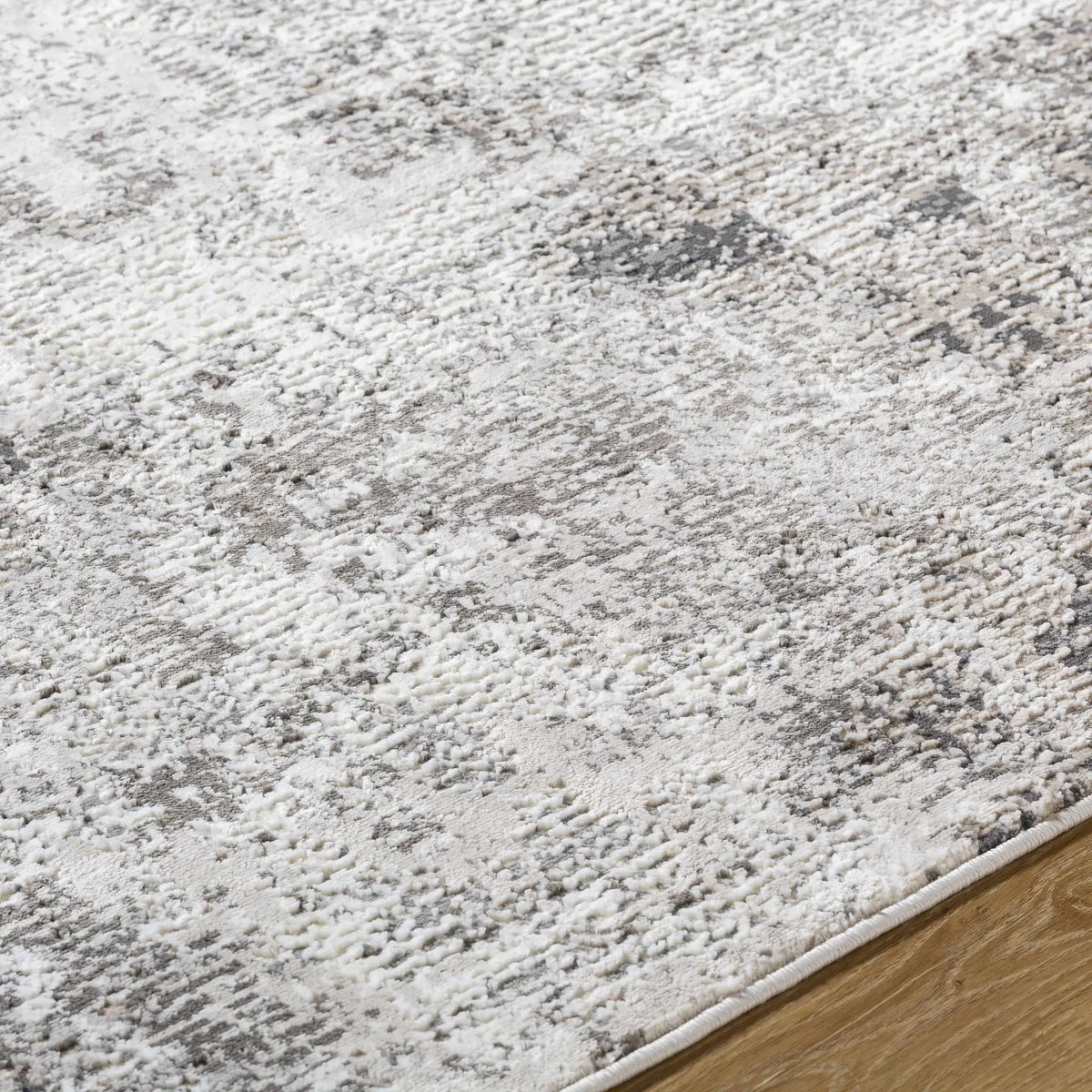 Velez 3D Rock Pattern Washable Rug, photo 3 of 7