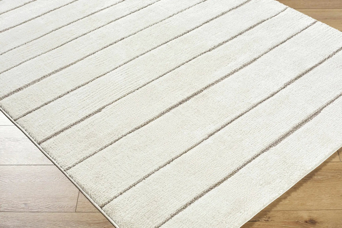 Cascade Cream Area Rug, photo 9 of 11