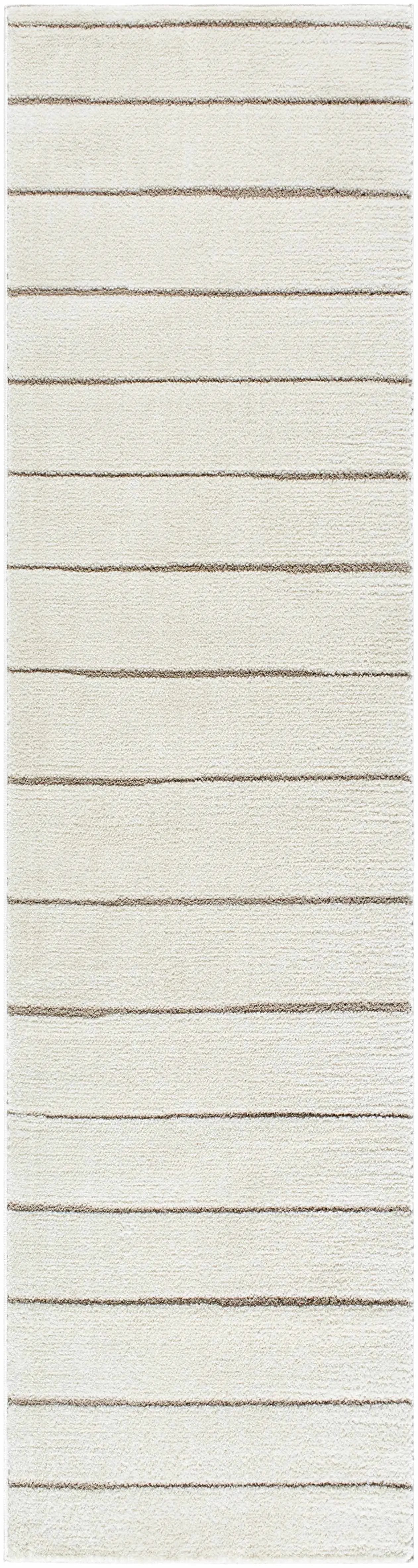 Cascade Cream Area Rug by Boutique Rugs