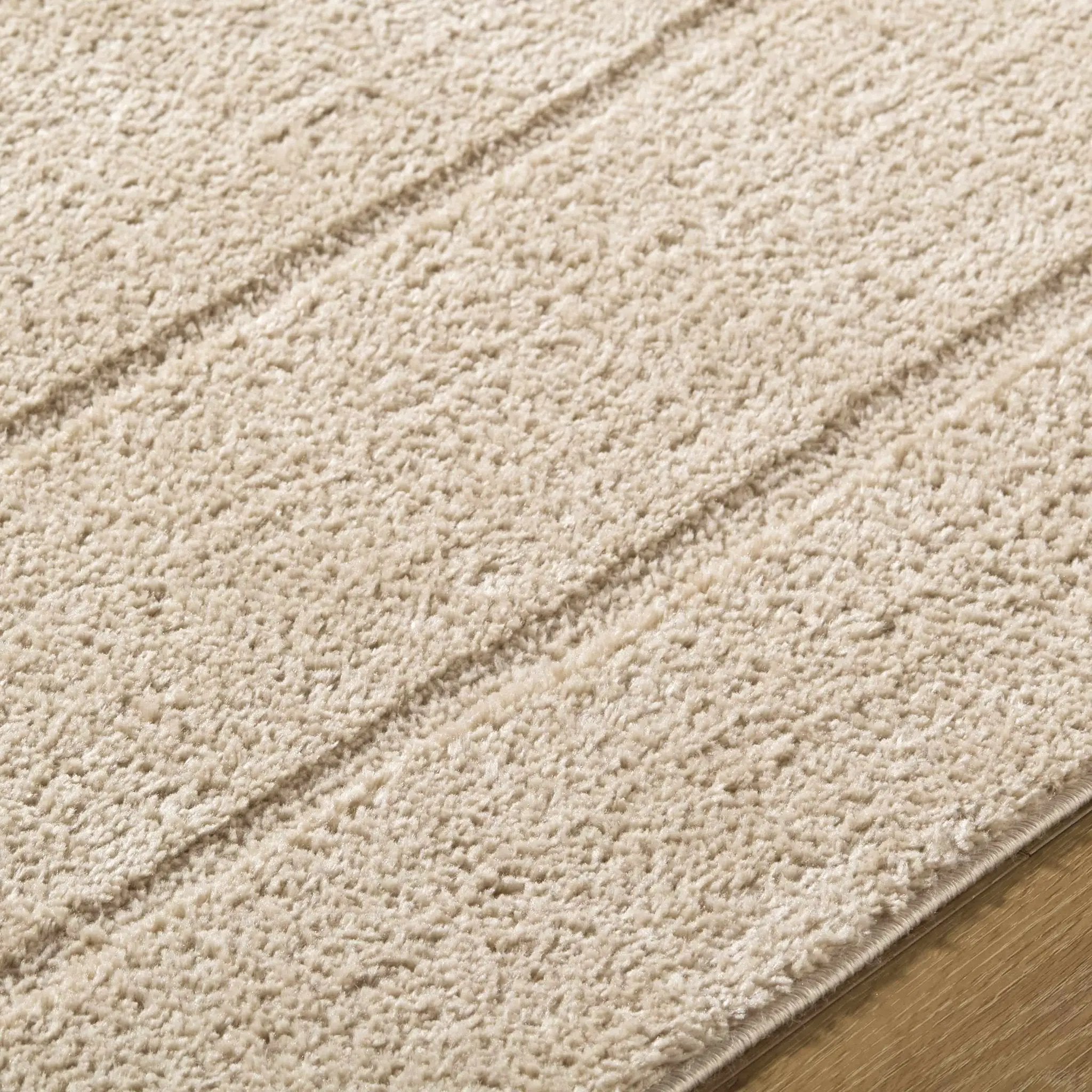 Cascade Brown Area Rug by Boutique Rugs