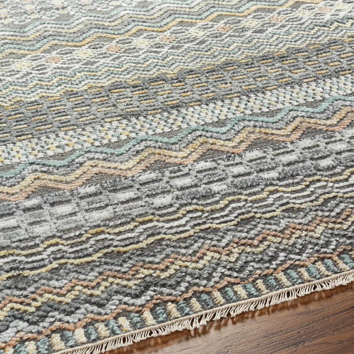 Verdigris Premium Rug - Clearance, photo 10 of 10