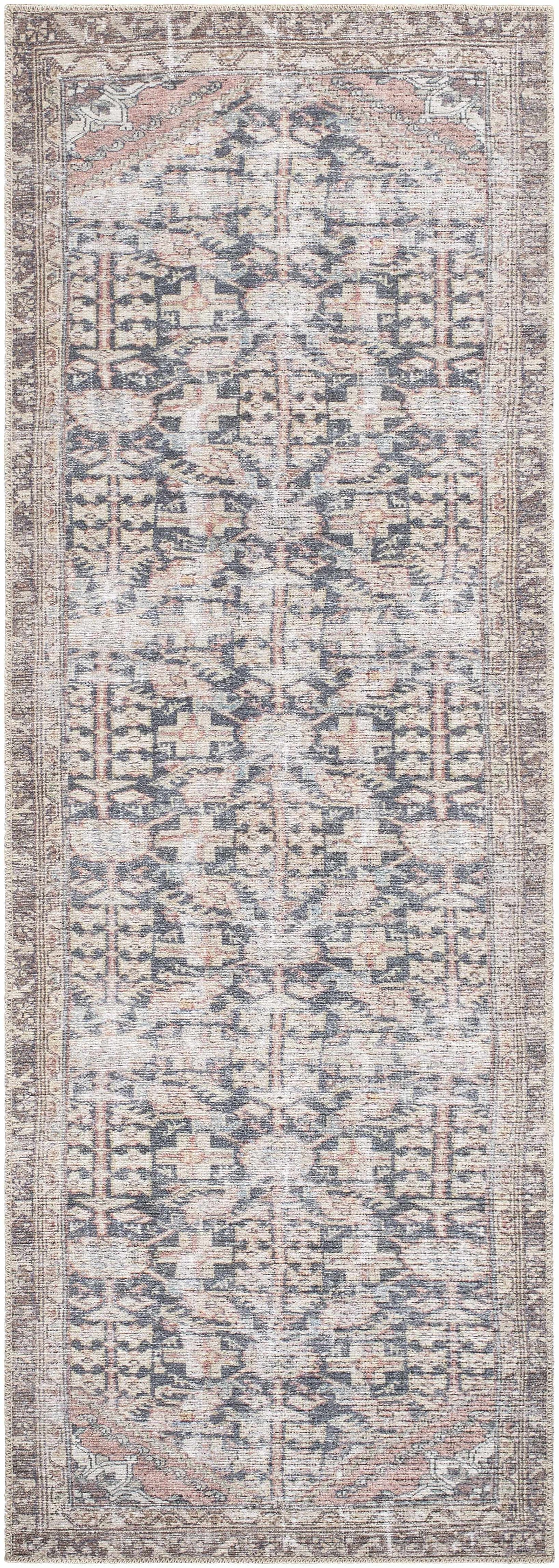 Valar Washable Area Rug, photo 8 of 8