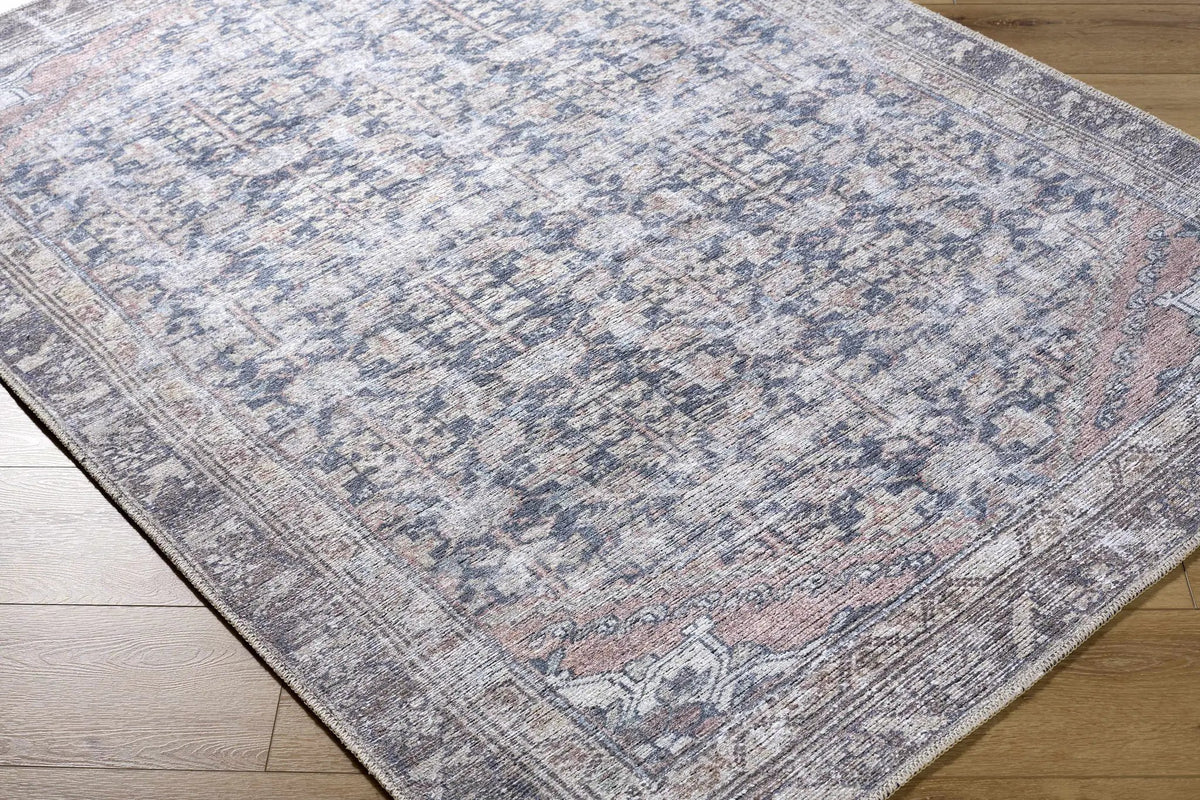 Valar Washable Area Rug, photo 3 of 8