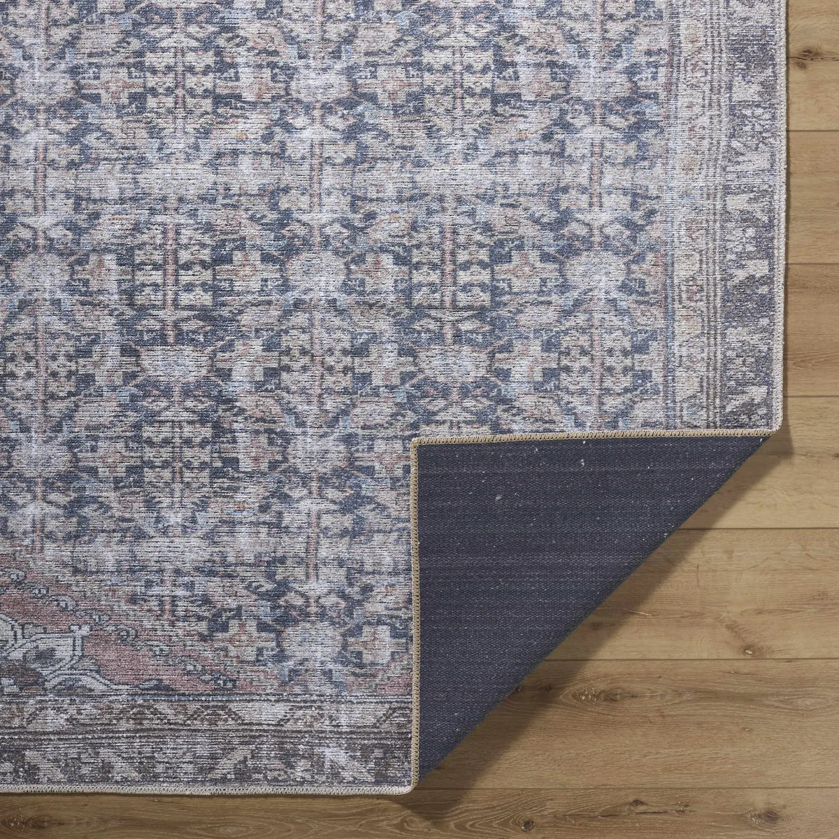 Valar Washable Area Rug, photo 5 of 8