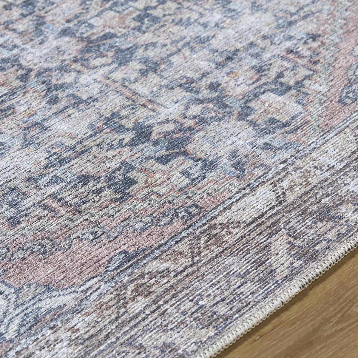 Valar Washable Area Rug, photo 7 of 8