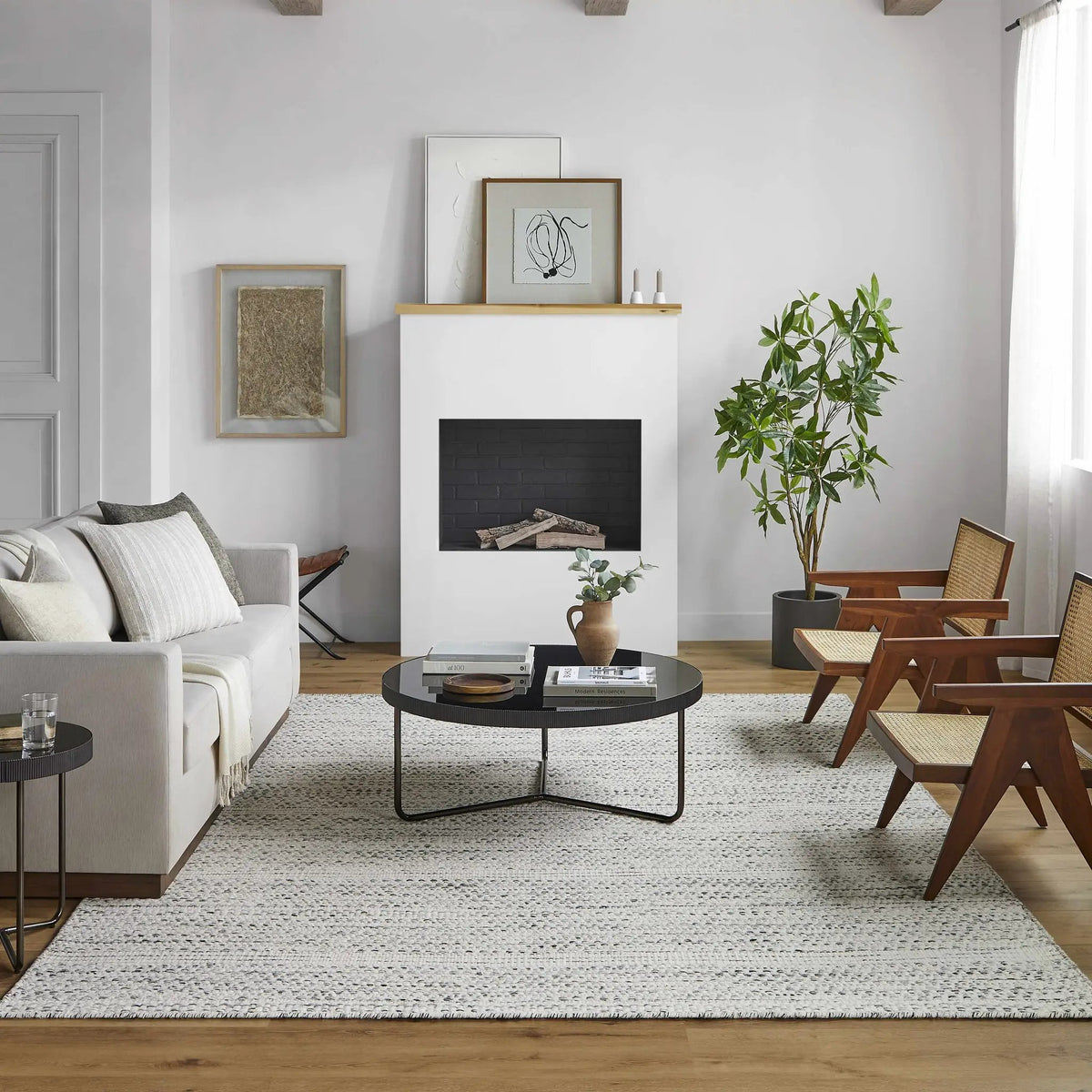 Vernonia Area Rug - Clearance, installed in a room 3