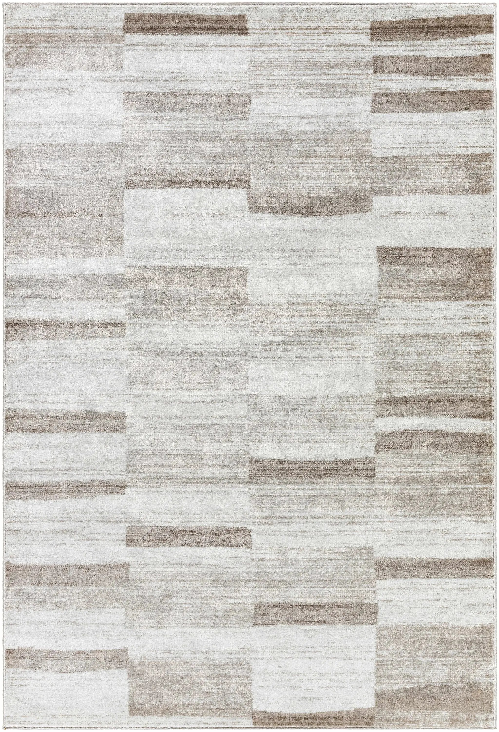 Vasso Beige Area Rug by Boutique Rugs