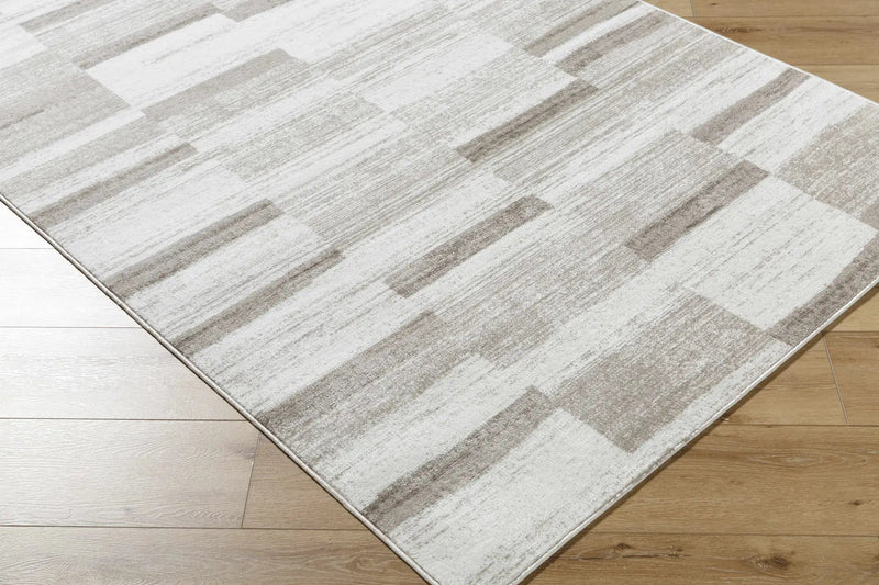 Vasso Beige Area Rug by Boutique Rugs
