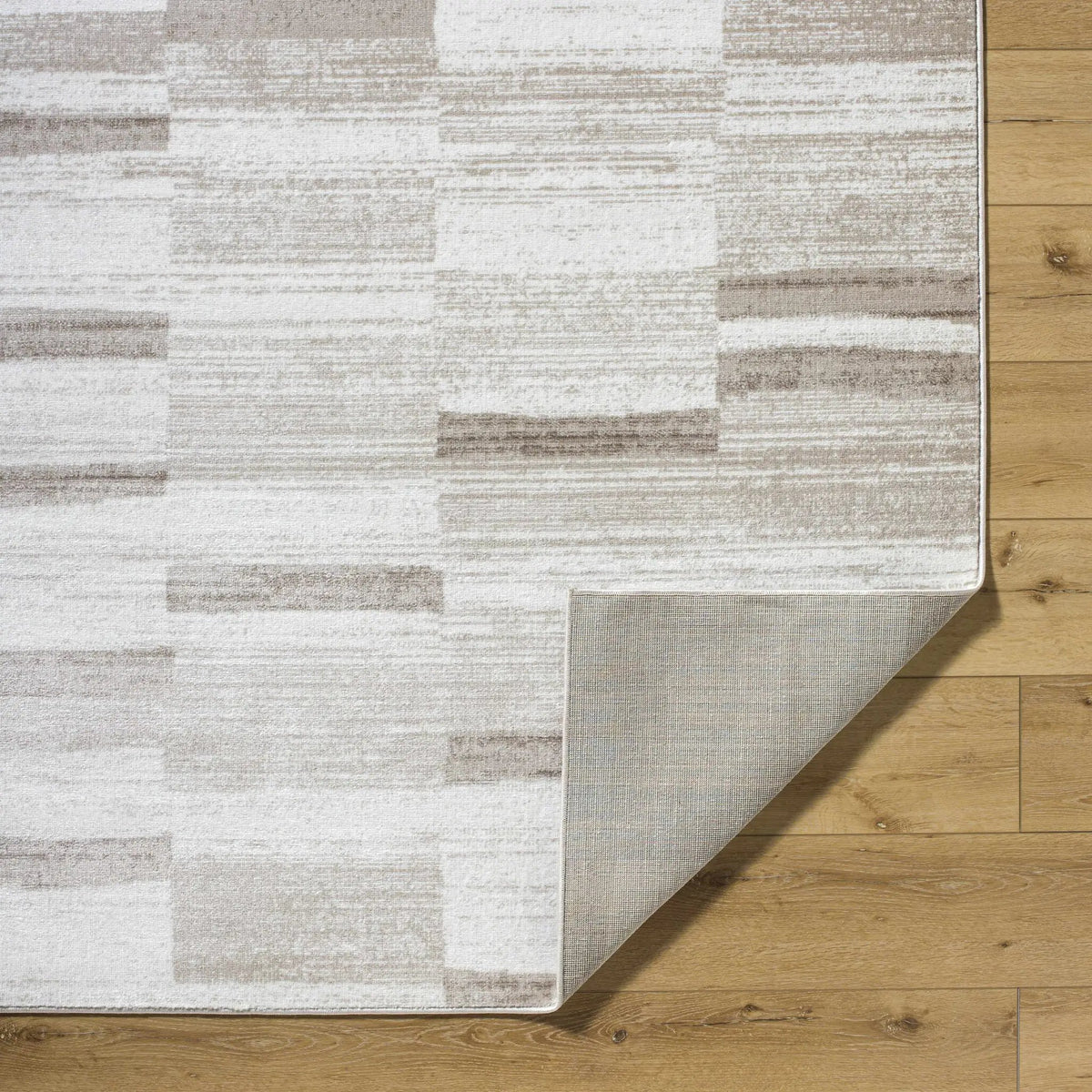 Vasso Beige Area Rug, photo 6 of 7
