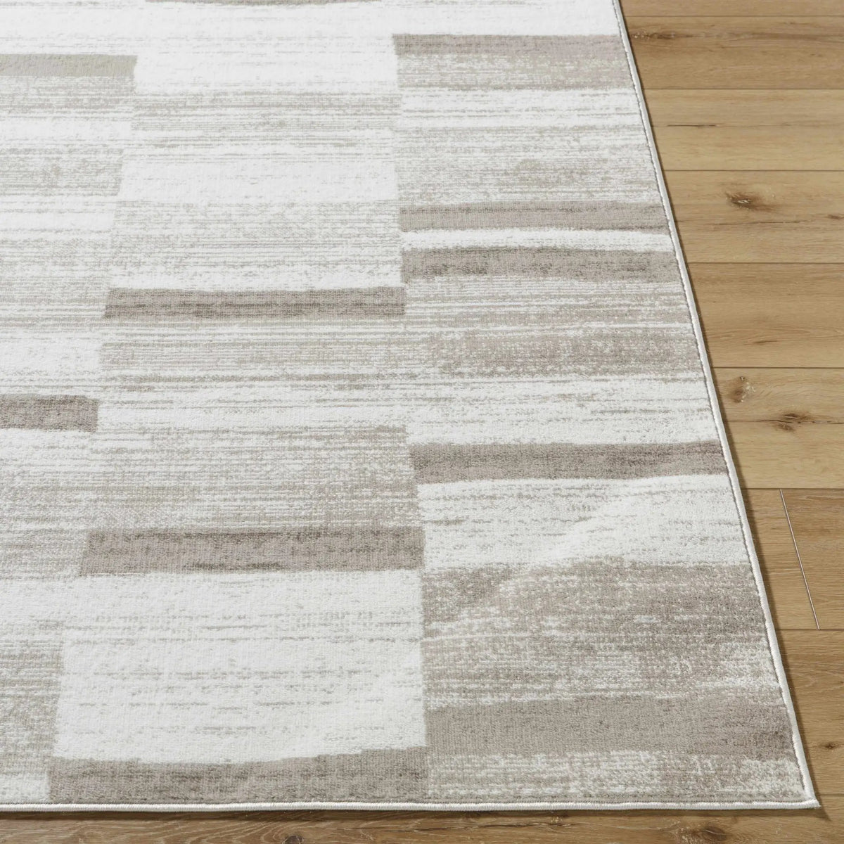 Vasso Beige Area Rug, photo 5 of 7