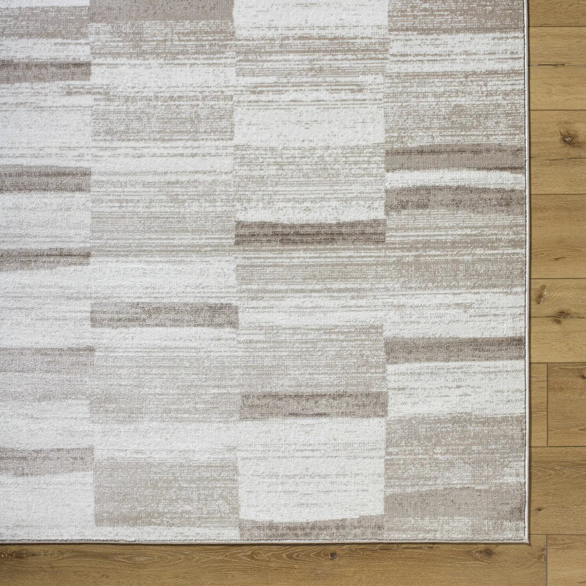 Vasso Beige Area Rug, photo 3 of 7