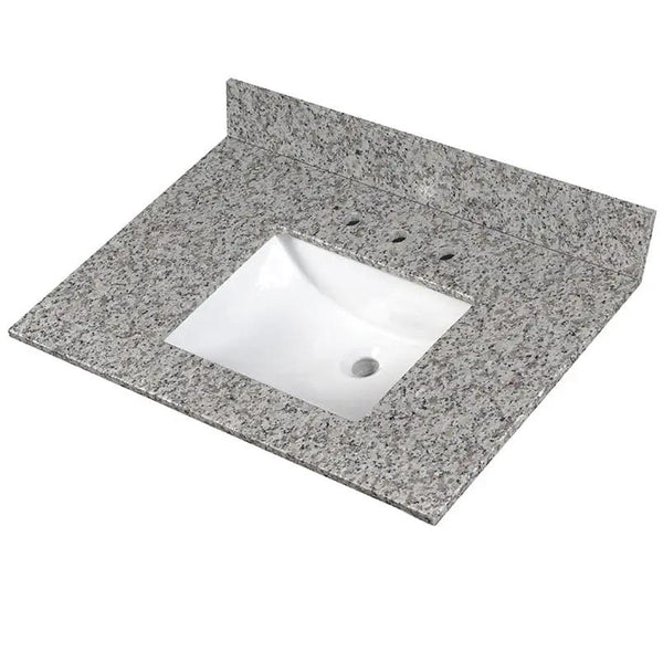 Argento Grigio Polished Granite Tiles 37x22