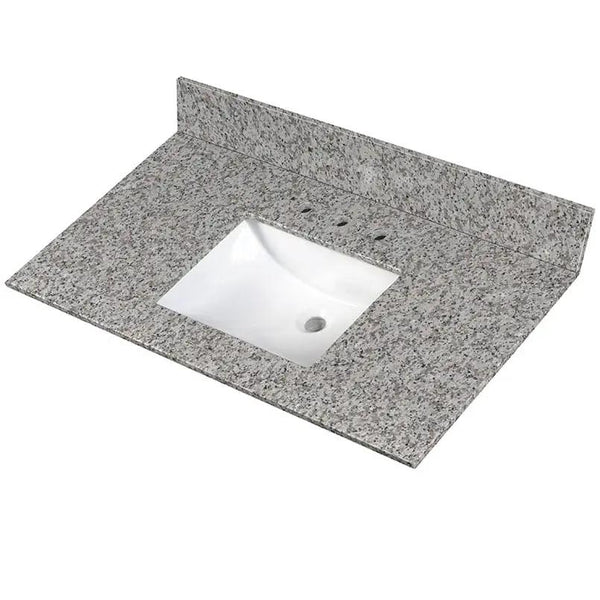 Argento Grigio Polished Granite Tiles 49x22