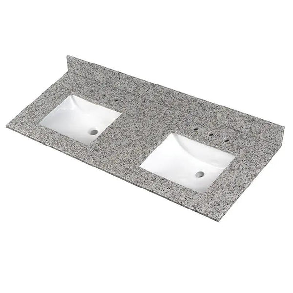 Argento Grigio Polished Granite Tiles 61x22