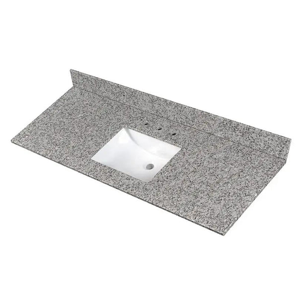 Argento Grigio Polished Granite Tiles 61x22 2