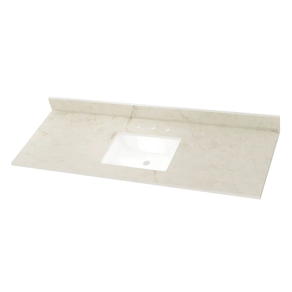 Solitaj™ Polished Quartz Tiles 61x22