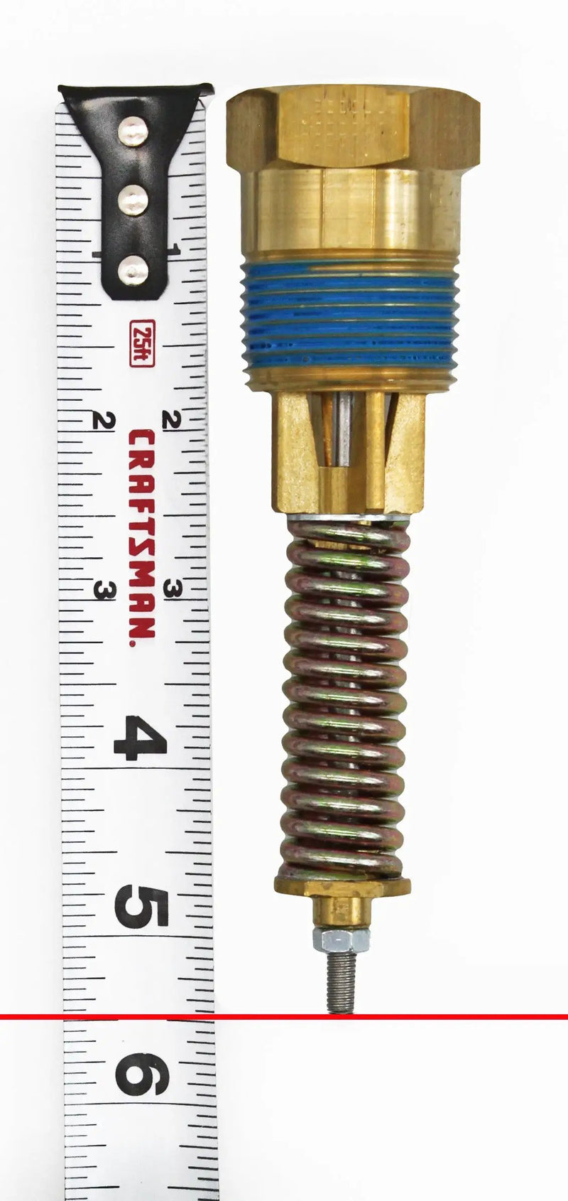 Replacement Pressure Relief Valve for YSN420DOT Propane Tank by Flame King Products