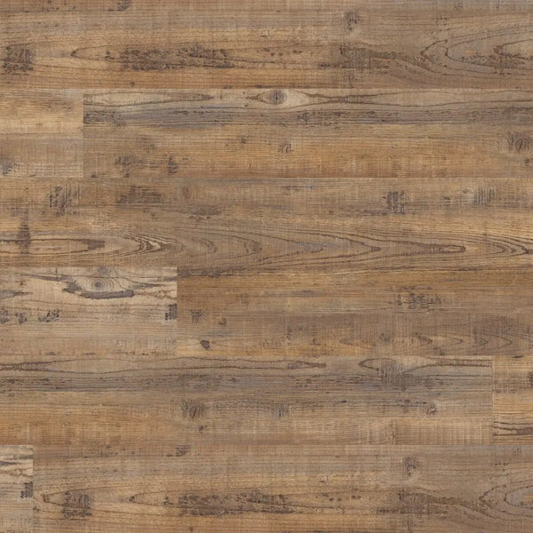 Glenridge Aged Hickory Matte Wood Look Lvt Planks 6x48