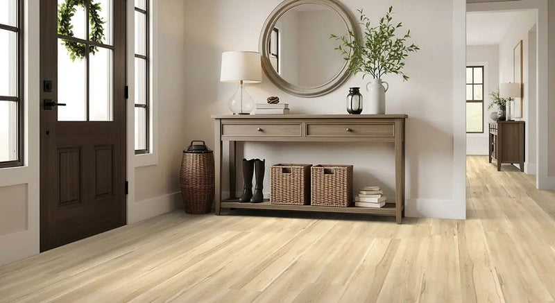 Nove Akadia Matte Wood Look Lvt Planks 9x48 by MSI Surfaces