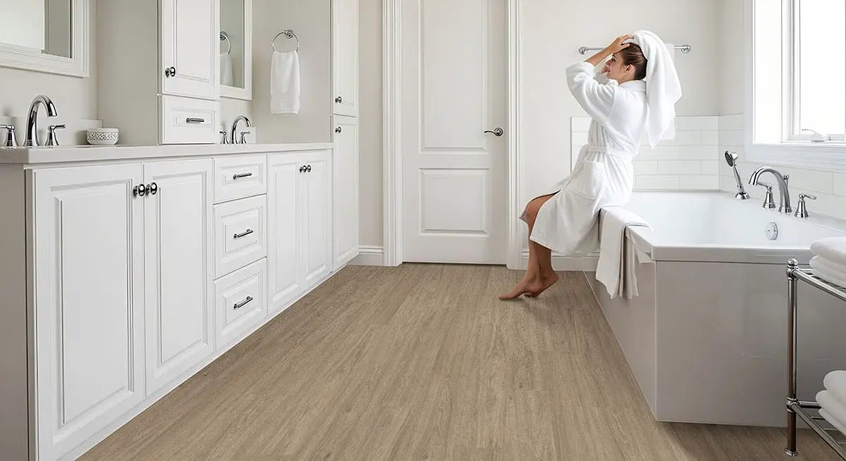 Wilmont Bleached Elm Matte Wood Look Lvt Planks 7x48 by MSI Surfaces