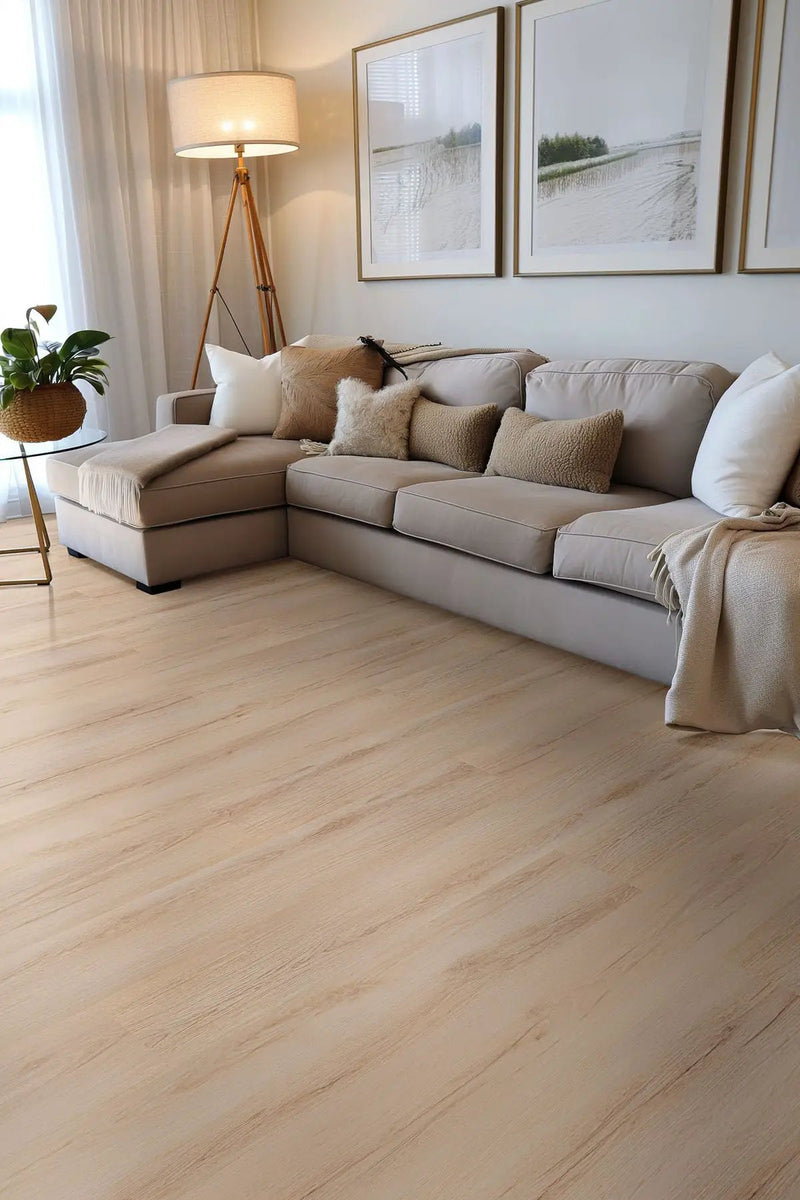 Kallum Fallonton Matte Wood Look Lvt Planks 9x48 by MSI Surfaces