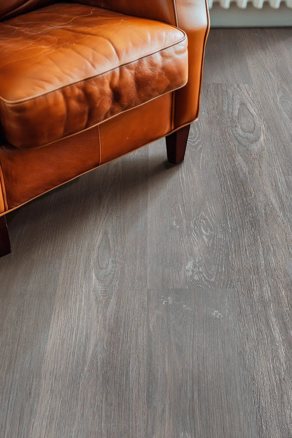Kallum Finely Matte Wood Look Lvt Planks 9x48, photo 3 of 5