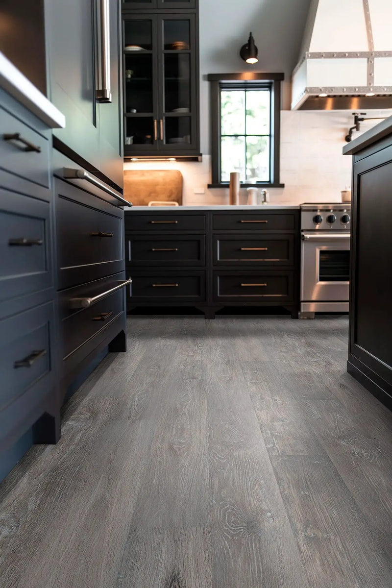 Kallum Finely Matte Wood Look Lvt Planks 9x48 by MSI Surfaces