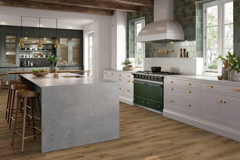 Nove Reserve Hatfield Matte Wood Look Lvt Planks 9x48 by MSI Surfaces
