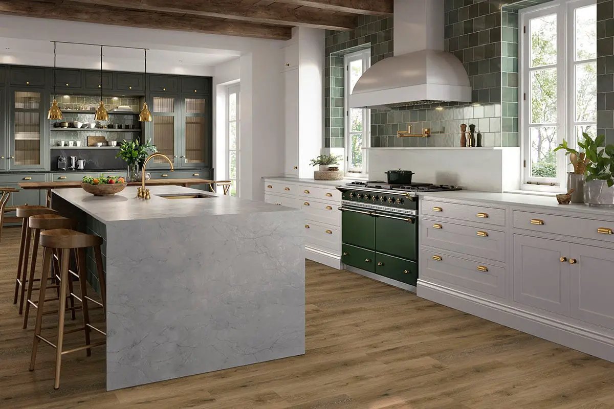 Nove Plus Hatfield Matte Wood Look Lvt Planks 9x48 by MSI Surfaces