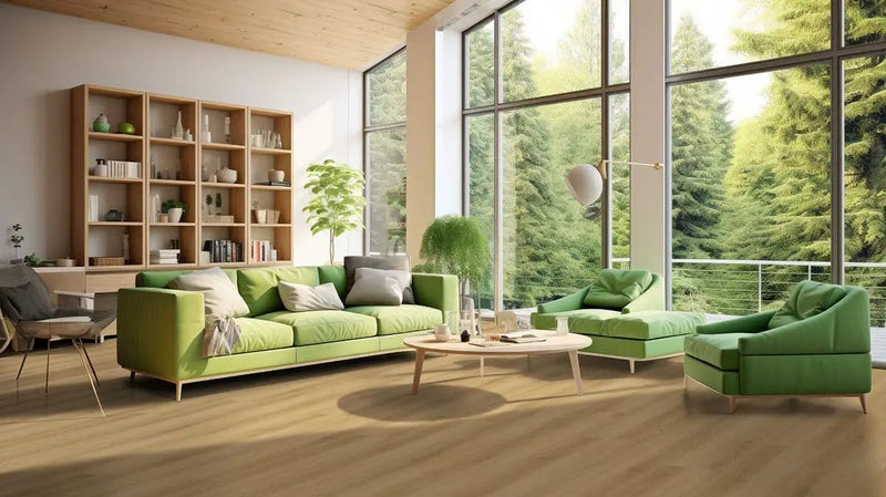 Nove Reserve Hyde Haven Matte Wood Look Lvt Planks 9x48 by MSI Surfaces