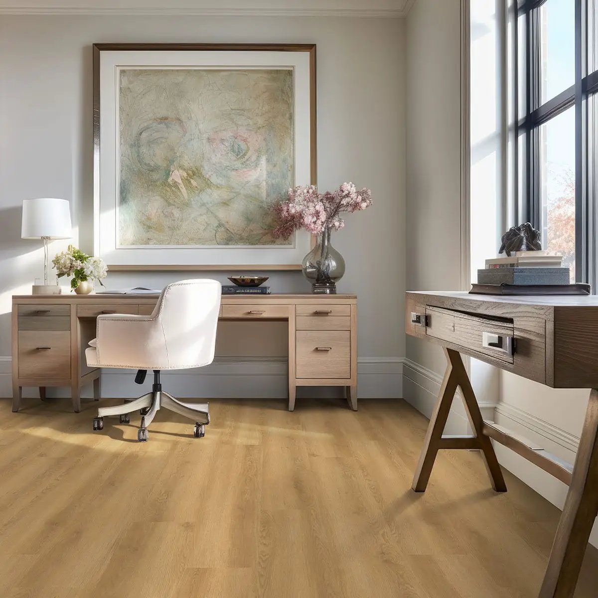 Nove Reserve Hyde Haven Matte Wood Look Lvt Planks 9x48 by MSI Surfaces